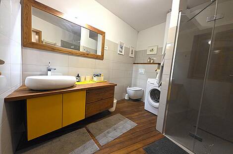 Четырехкомнатный дом в Изола: 23