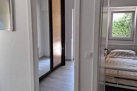 Копер - трёхкомнатная квартира: 4