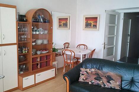 Квартира Пиран с двумя комнатами: 2