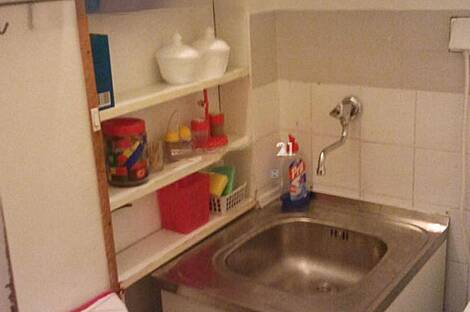 Квартира Пиран с двумя комнатами: 3