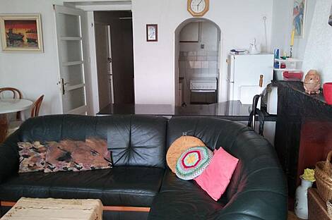 Квартира Пиран с двумя комнатами: 7