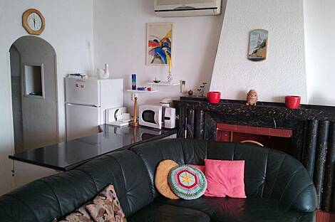 Квартира Пиран с двумя комнатами: 9