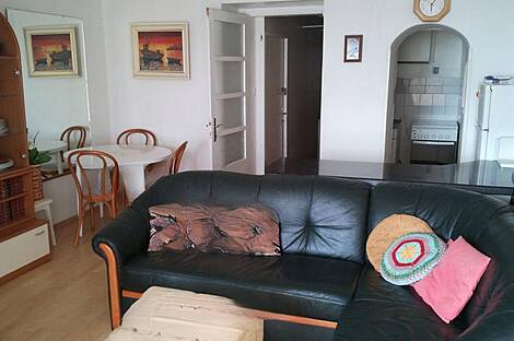 Квартира Пиран с двумя комнатами: 10