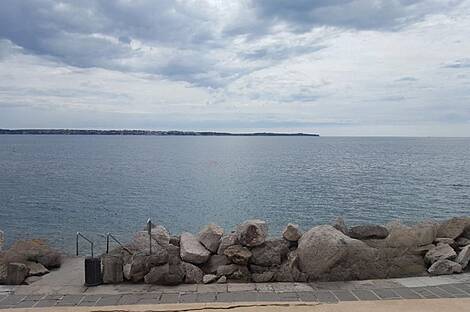 Квартира Пиран с двумя комнатами: 13