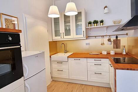 Квартира с двумя комнатами в центре Копера: 2