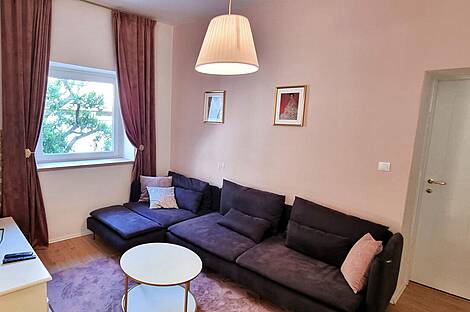 Квартира с двумя комнатами в центре Копера: 3