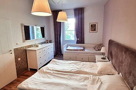 Квартира с двумя комнатами в центре Копера: 5