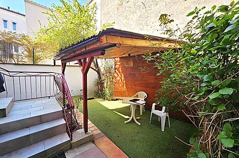 Квартира с двумя комнатами в центре Копера: 7