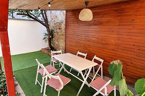 Квартира с двумя комнатами в центре Копера: 8