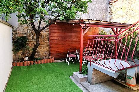 Квартира с двумя комнатами в центре Копера: 9