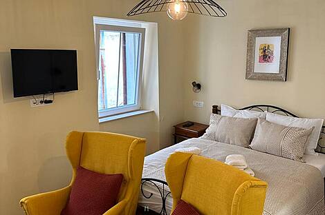 Апартаменты на улице Маркса в Пиране: 3