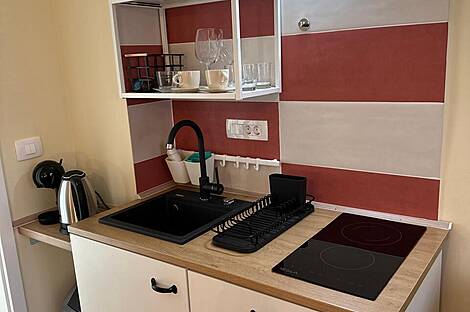 Апартаменты на улице Маркса в Пиране: 4