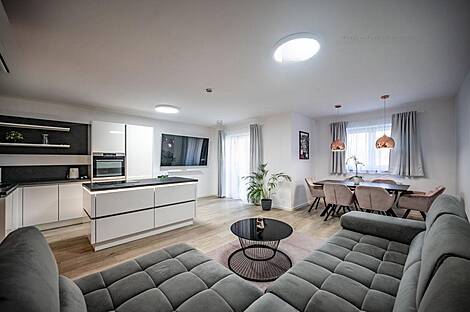 3-комнатная квартира в Портороже: 2