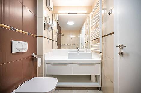 3-комнатная квартира в Портороже: 11