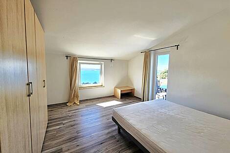 Квартира из трёх комнат в Портороже: 6