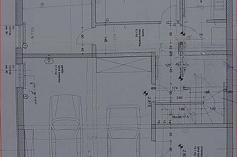 Изба, Луг: 13