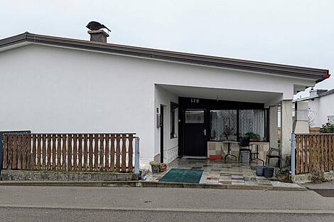 Новое Поле дом с террасой: 2