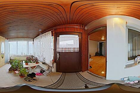 Новое Поле дом с террасой: 18