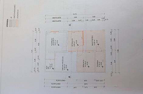 Новое Поле дом с террасой: 26