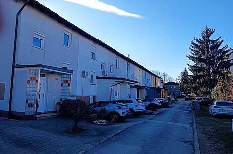 Дом с террасой в Ново Любляне в районе Бежиград: 5