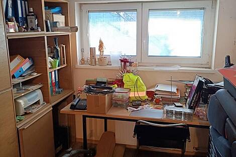 Дом с террасой в Ново Любляне в районе Бежиград: 15