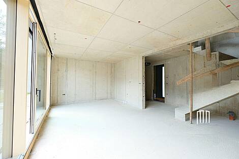 Новое здание с террасой в Любляне, Вич.: 3