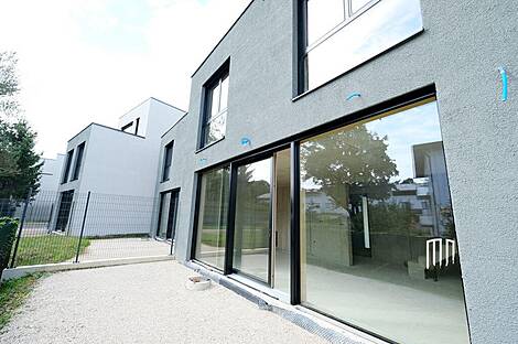 Новое здание с террасой в Любляне, Вич.: 5