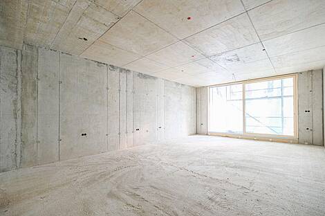 Новое здание с террасой в Любляне, Вич.: 6