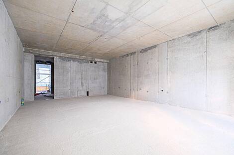 Новое здание с террасой в Любляне, Вич.: 7