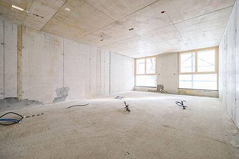 Новое здание с террасой в Любляне, Вич.: 10