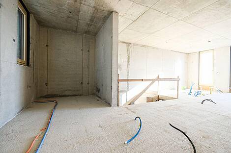 Новое здание с террасой в Любляне, Вич.: 13