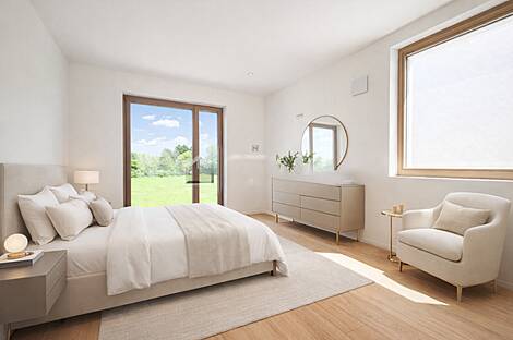 Здание с террасой Долги Мост: 3