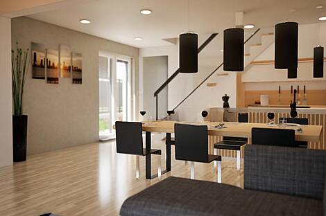 Дом с террасой в Новом Трново: 1