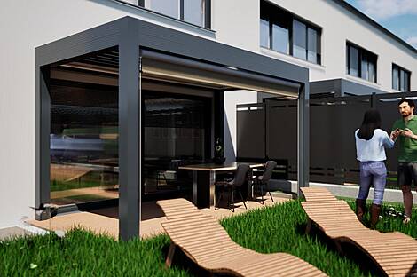 Дом с террасой в Новом Трново: 6