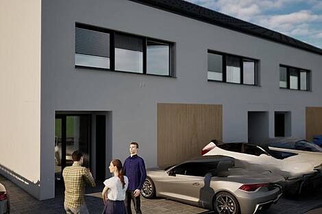 Дом с террасой в Новом Трново: 7