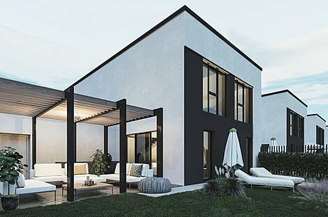 Рудник: дом с верандой: 5