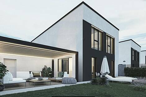 Рудник терраса-дом: 1