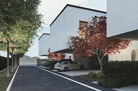 Рудник терраса-дом: 2