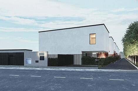 Рудник терраса-дом: 4