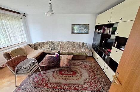 Жилище в Руднике расположено на плоском участке.: 3