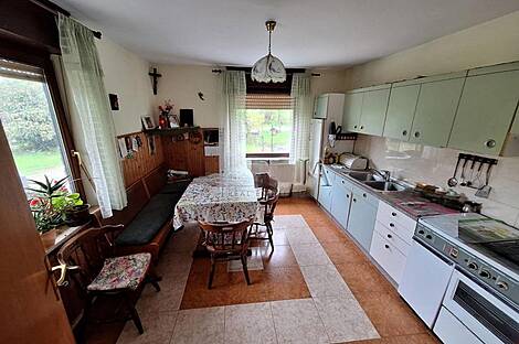 Жилище в Руднике расположено на плоском участке.: 6