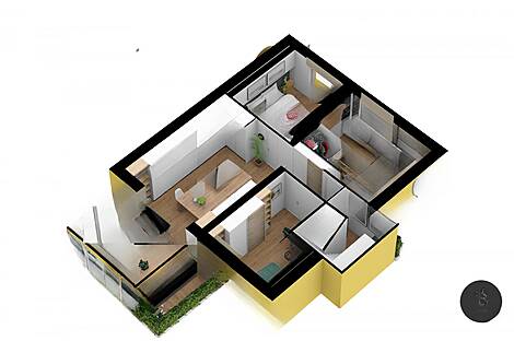 Дом Ёлочка: 13