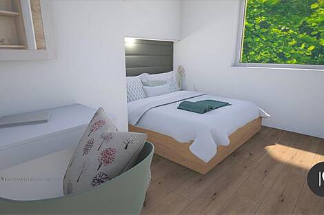 Дом Ёлочка: 18