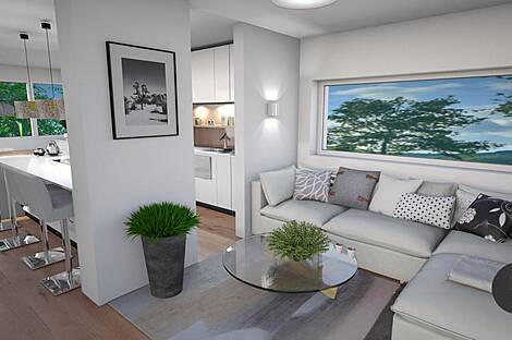 Дом Ёлочка: 19