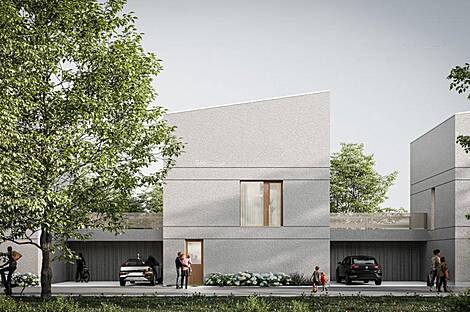 Дом с верандой в Шентвиде: 1