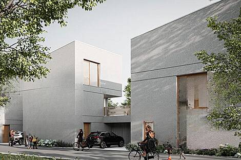 Дом с верандой в Шентвиде: 2