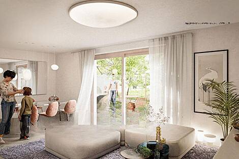 Дом с верандой в Шентвиде: 3