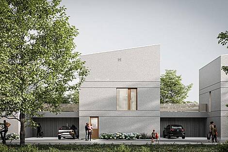 Дом с террасой в Шентвиде.: 2