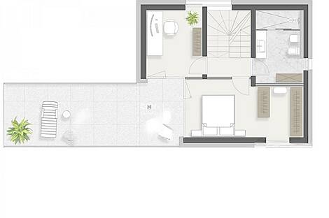 Шентвид дом с террасой: 17