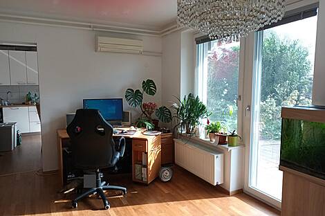 Здание с атриумом в Ново Мургле: 4